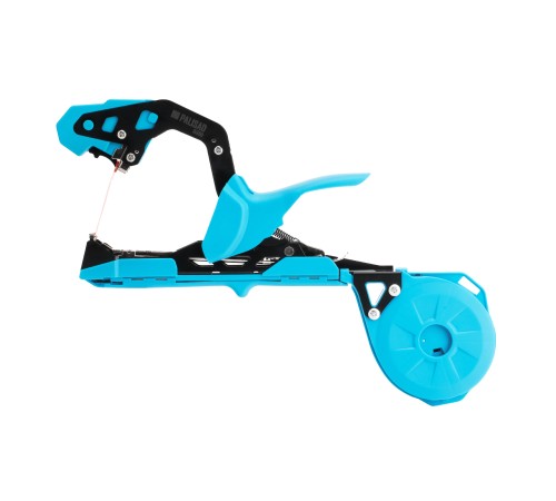 Набор, тапенер садовый для подвязки растений, скобы 10 000 шт., 11 лент 30 м, LUXE Palisad