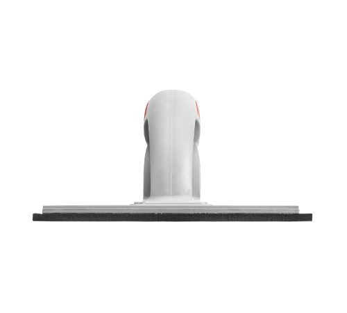 Терка пластмассовая, резиновое покрытие 4 мм, 270 x 130 мм, двухкомпонентная ручка Matrix