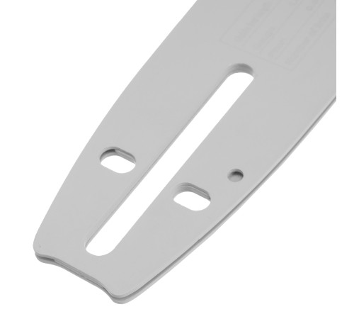 Шина для бензопилы, длина 40 см (16"), шаг 0,325", паз 1,5 мм, 64 звена// MTX