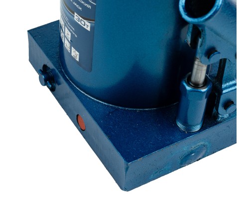 Домкрат гидравлический бутылочный, 30 т, H подъема 240-370 мм Stels