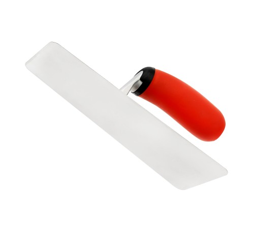 Кельма для венецианской штукатурки, нержавеющая сталь, 240 х 100 мм, двухкомпонентная ручка Matrix