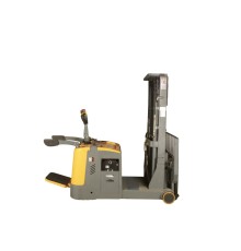 Штабелер самоходный 1,5 т 4,5 м XILIN CPD15R с наклоном мачты и противовесом 24/320 В/Ач Штабелер самоходный 1,5 т 4,5 м XILIN CPD15R с наклоном мачты и противовесом 24/320 В/Ач