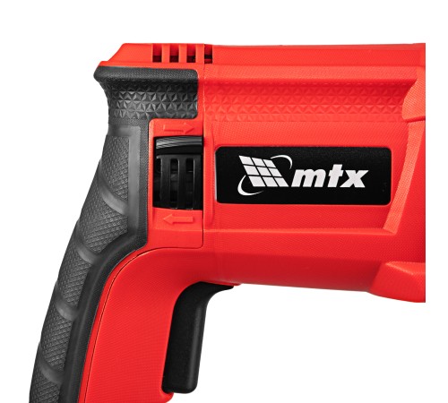 Перфоратор электрический MTX MRH-600-22, SDS-Plus, 600 Вт, 2,2 Дж, 3+1 режима Перфоратор электрический MTX MRH-600-22, SDS-Plus, 600 Вт, 2,2 Дж, 3+1 режима
