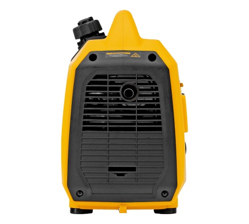 Генератор инверторный GS-1100iS, 1,1 кВт, 230 В, закрытый корпус, ручной старт DENZEL