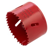 Коронка Bimetal, 67 мм Matrix