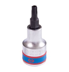 Насадка (бита) торцевая 1/2", Torx, T30, L = 60 мм, с отверстием KING TONY 402730 Насадка (бита) торцевая 1/2", Torx, T30, L = 60 мм, с отверстием KING TONY 402730