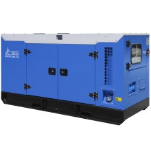 Дизельный генератор ТСС АД-30С-Т400  в шумозащитном кожухе с АВР