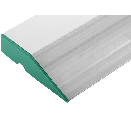 Правило "Трапеция" Профи  (с ребром жесткости)  1 м FIT РОС