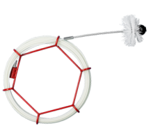 Устройство для чистки пеллетных печей SIT KPP Flex Pro 80/100, 5м