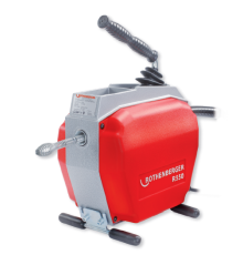Прочистная машина Р 550 (R 550) Rothenberger