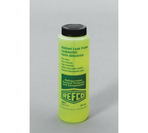 Масляный течеискатель Refco 10621 Масляный течеискатель Refco 10621