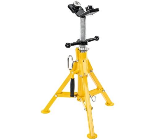 Роликовая опора для труб Rems Геркулес XL 12"
