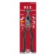 Плоскогубцы комбинированные усиленные P.I.T. DRUA HPLP01-0200