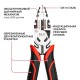 Плоскогубцы комбинированные усиленные P.I.T. DRUA HPLP01-0200