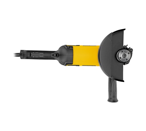 Углошлифовальная машина AGL180-2000, 2000 Вт, 180 мм, 8500 об/мин Denzel