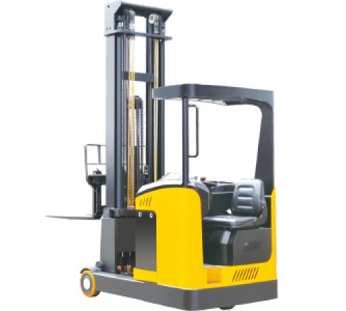 Ричтрак электрический с кабиной TOR 1,5 т 7,4 м CQD15