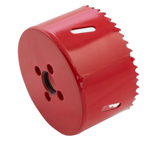 Коронка Bimetal, 76 мм Matrix