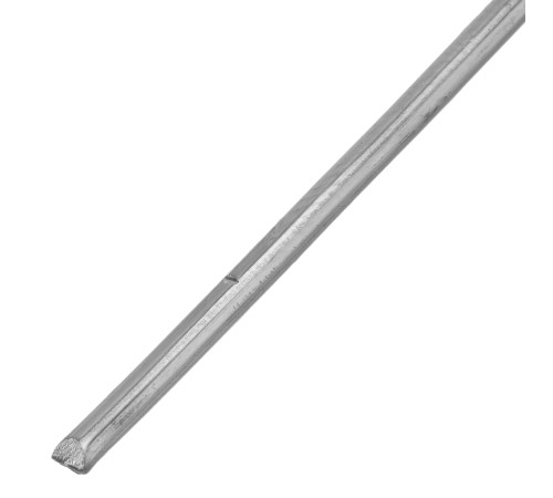 Припой с канифолью, D 2 мм, 50 г, POS61, на пластмассовой катушке Сибртех