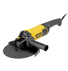 Углошлифовальная машина AGL230-2400, 2400 Вт, 230 мм, 6600 об/мин Denzel