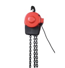 Таль электрическая цепная TOR ТЭШ (DHP) 1,0 т 9 м (серия J)