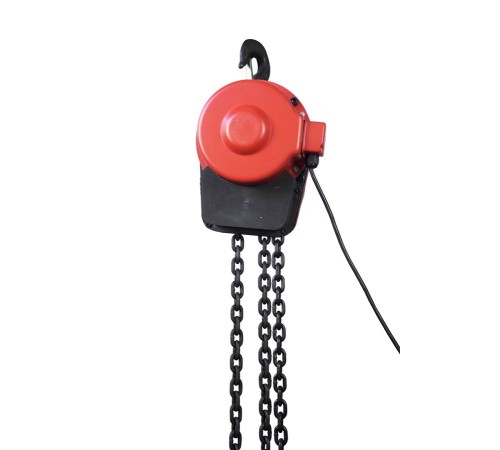 Таль электрическая цепная TOR ТЭШ (DHP) 1,0 т 
9 м