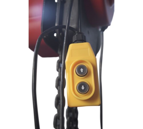 Таль электрическая цепная TOR ТЭШ (DHP) 1,0 т 
9 м