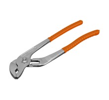 Клещи, 250 мм, переставные, рукоятки ПВХ Sparta