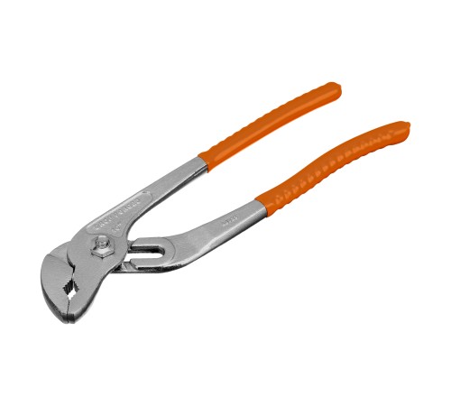 Клещи, 250 мм, переставные, рукоятки ПВХ Sparta