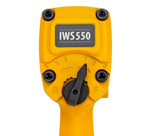 Ударный пневмогайковерт IWS550 Compact, 1/2 Ударный пневмогайковерт IWS550 Compact, 1/2