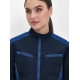 Куртка женская ProfLineSpecialist (тк.Смесовая,240), т.синий/васильковый