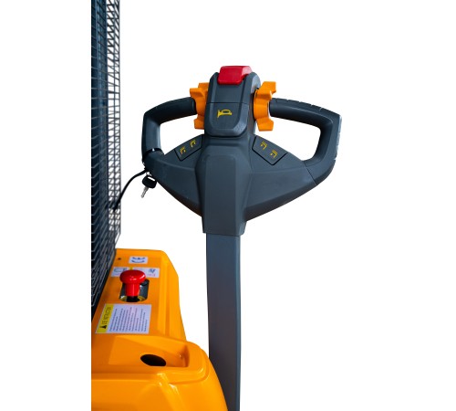 Штабелер самоходный 1,5 т 1,6 м XILIN CDD15R-EN (сопровождаемый) Штабелер самоходный 1,5 т 1,6 м XILIN CDD15R-EN (сопровождаемый)