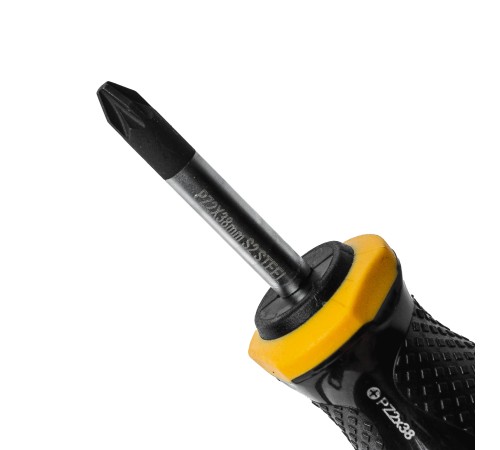 RUNTEC RT-SD1PZ2x38 Отвертка RUNTEC PZ2 x 38 мм S2 RUNTEC RT-SD1PZ2x38 Отвертка RUNTEC PZ2 x 38 мм S2