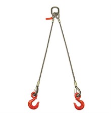 Строп канатный TOR 2СК г/п 2,5 т 10,0 м