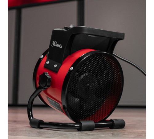 Тепловая пушка керамическая FH-2000, 2 кВт, 2 режима, термостат MTX