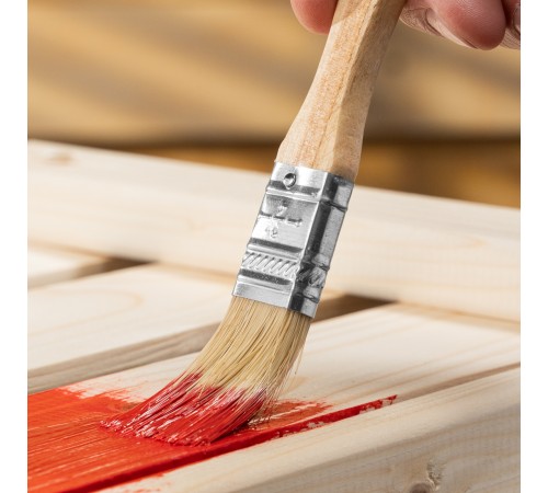 Кисть плоская Slimline 3/4