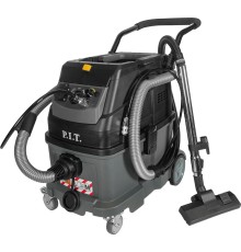Пылесос строительный сетевой P.I.T. ULTRA PVC40-C