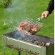 Мангал с ребрами жесткости 700 х 300 х 700 мм, Camping Palisad