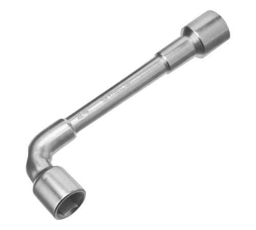 Ключ угловой проходной 24 мм Stels