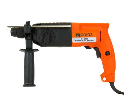 Перфоратор SDS Plus СОЮЗ ПЕС-2585 Перфоратор SDS Plus СОЮЗ ПЕС-2585