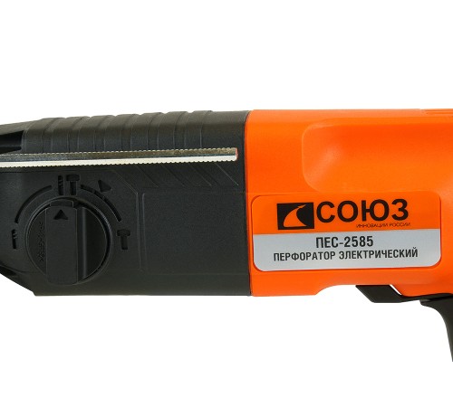 Перфоратор SDS Plus СОЮЗ ПЕС-2585 Перфоратор SDS Plus СОЮЗ ПЕС-2585