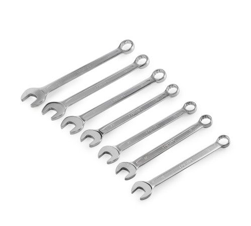 RUNTEC RT-WME14F Набор ключей комбинированных RUNTEC CrV 8-24 мм в ложементе EVA, 14 предметов