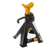 RUNTEC RT-RS3 Страховочная (ремонтная) подставка под машину 3 т, 265-410 мм (комплект 1 шт)