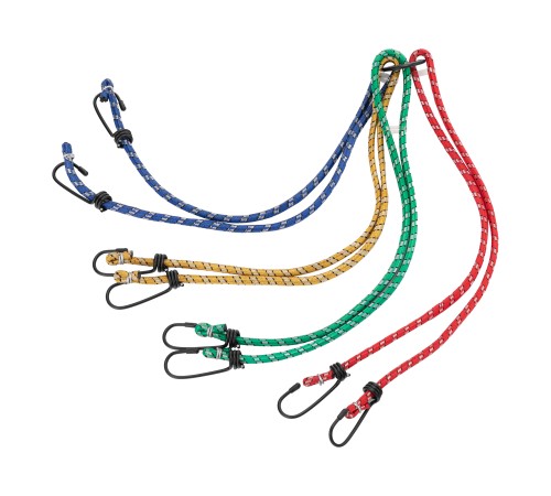 Паук багажный резиновый, 8 крюков Sparta