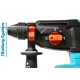 Аккумуляторный перфоратор Sturm! CRH1832BLC 1BatterySystem