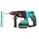 Аккумуляторный перфоратор Sturm! CRH1832BLC 1BatterySystem