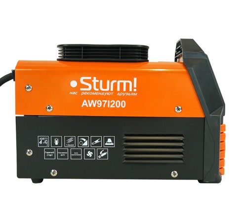 Сварочный инвертор Sturm! AW97I200