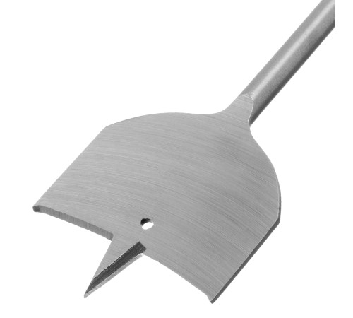 Сверло по дереву перовое, 55 мм, шестигранный хвостовик Matrix Сверло по дереву перовое, 55 мм, шестигранный хвостовик Matrix