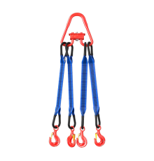 Строп текстильный TOR 4СТ 16,8 т 11,0 м 240 мм