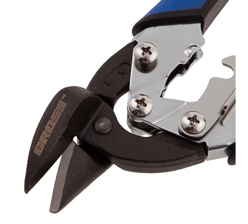 Ножницы по металлу 