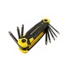Набор ключей TORX, 8шт, T9-T40, S2, Hanskonner